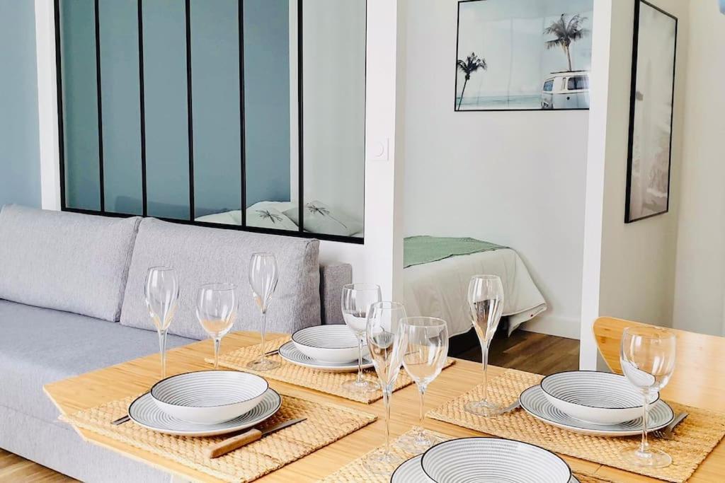 Splendide Appartement De 32M2 Au Centre De Βαν Εξωτερικό φωτογραφία