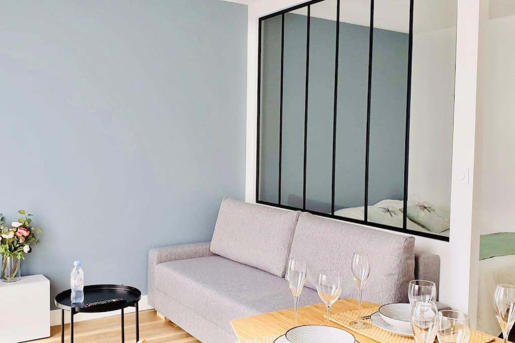 Splendide Appartement De 32M2 Au Centre De Βαν Εξωτερικό φωτογραφία
