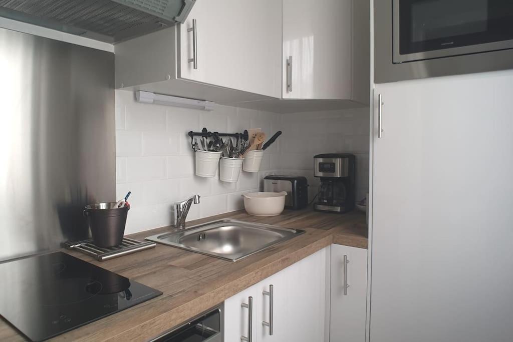 Splendide Appartement De 32M2 Au Centre De Βαν Εξωτερικό φωτογραφία